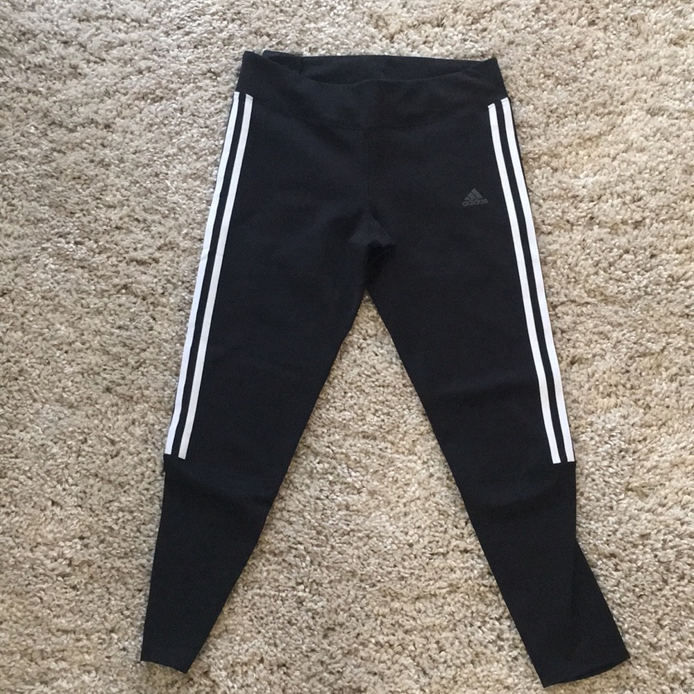 LIKE NEW Adidas Climalite running leggings